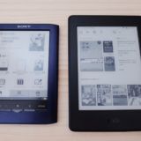 SONY ReaderユーザーがAmazon Kindleを購入してみた。