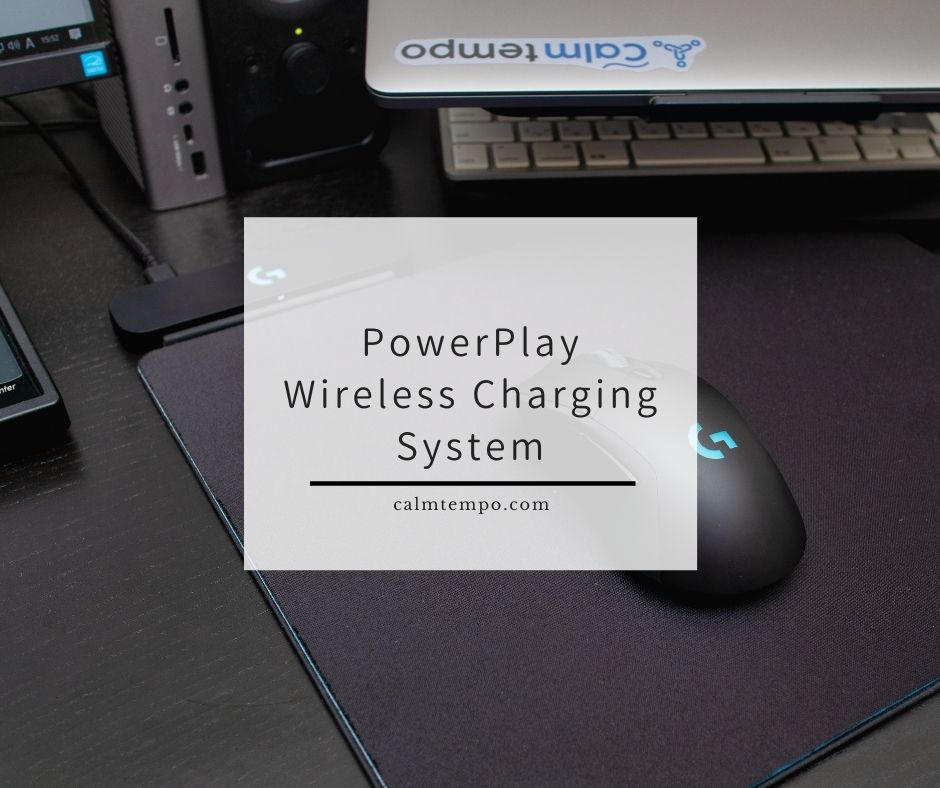 PC/タブレット その他 Logicool G PowerPlay Wireless Charging Systemレビュー | Calm tempo
